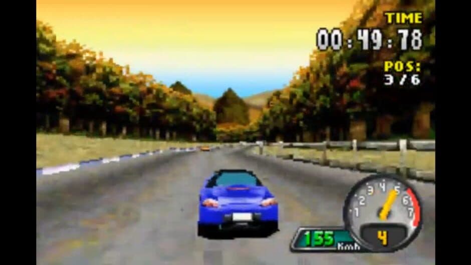 Need for Speed: Porsche Unleashed screenshot 4