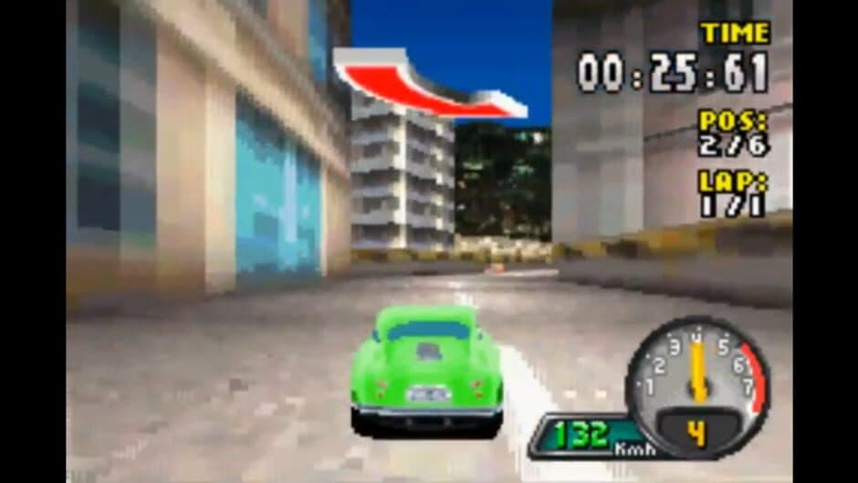 Need for Speed: Porsche Unleashed screenshot 6