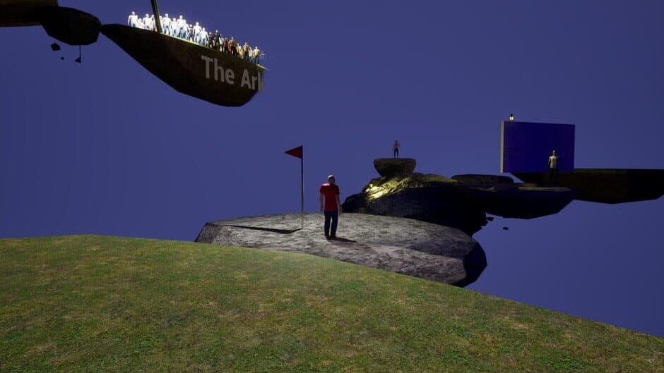 Watching from Afar screenshot 2