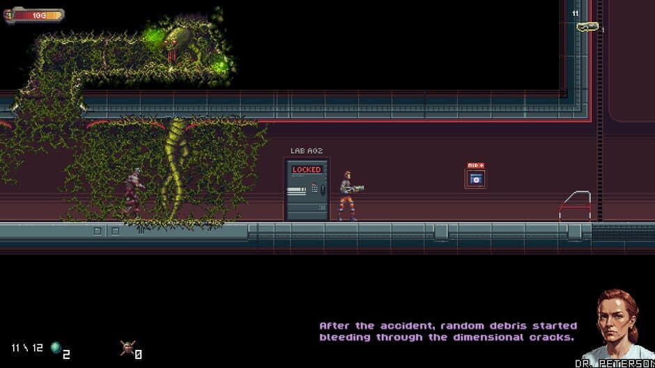 Xentra Station screenshot 2