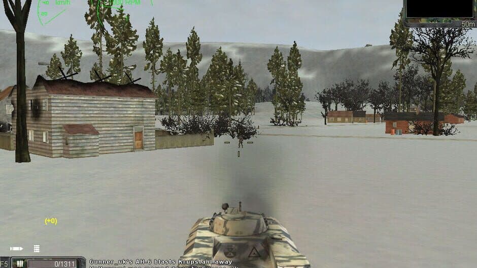 Söldner: Secret Wars screenshot 1