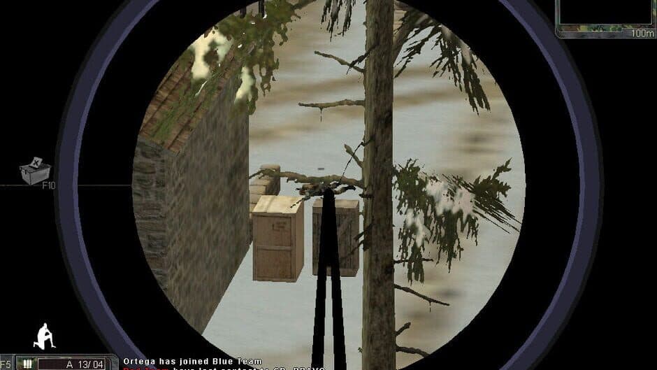 Söldner: Secret Wars screenshot 3