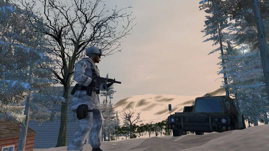 Söldner: Secret Wars screenshot 6