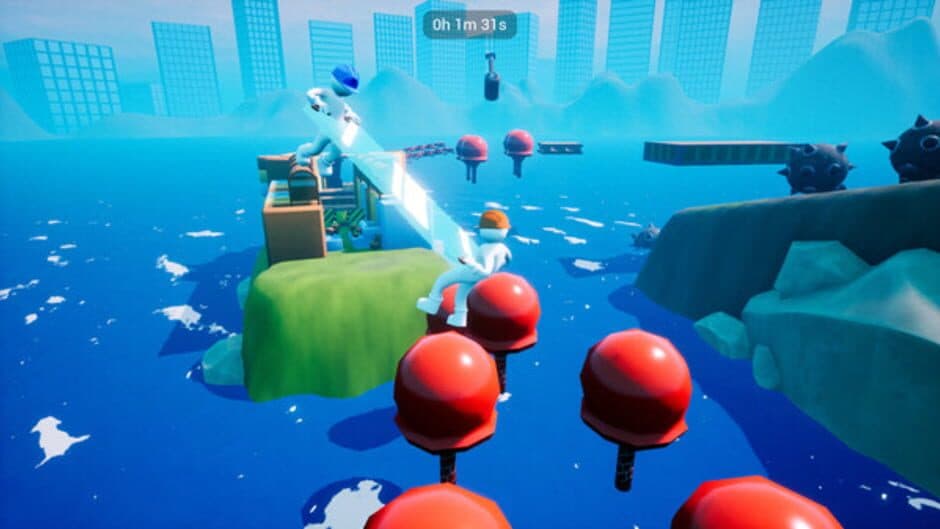 Carry The Glass screenshot 3