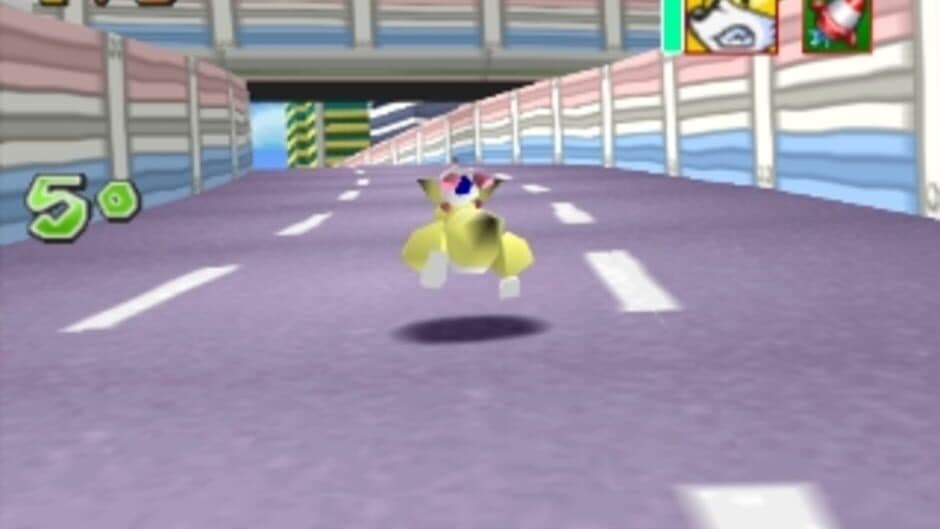 Bomberman Fantasy Race screenshot 3