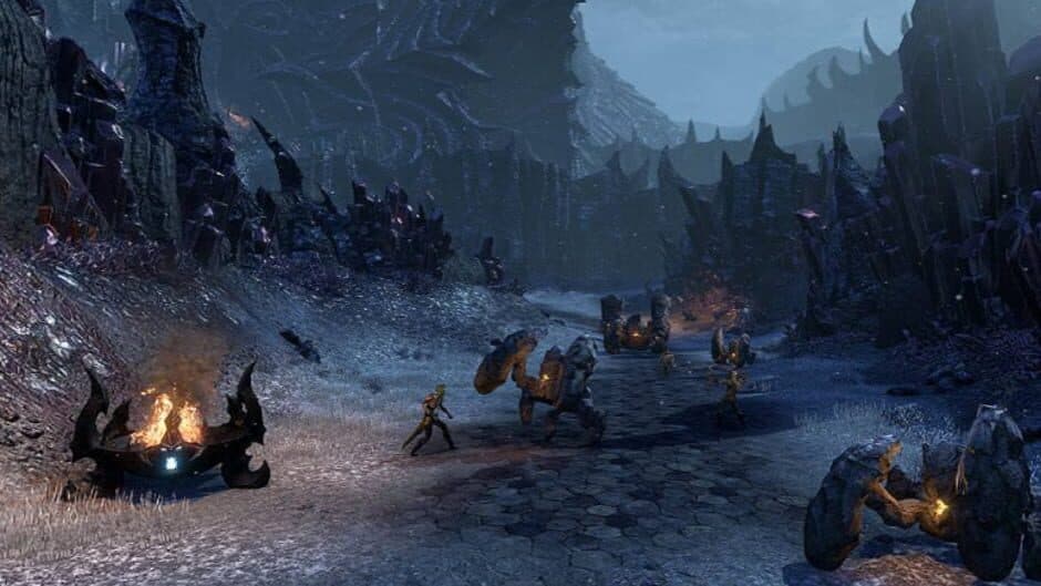 The Elder Scrolls Online: Feast of Shadows screenshot 3