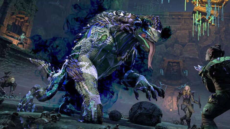 The Elder Scrolls Online: Feast of Shadows screenshot 1