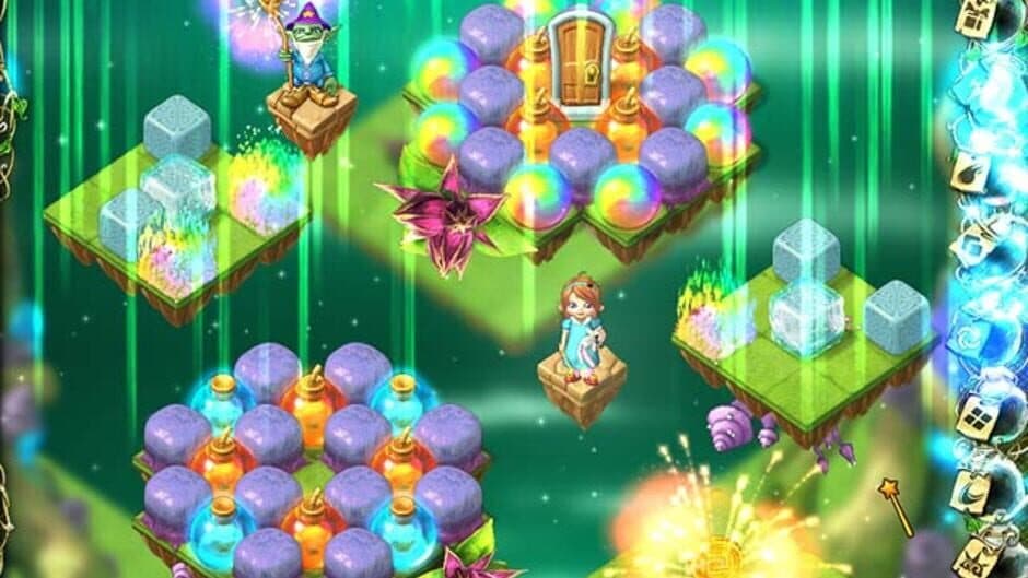 DreamWoods 2 screenshot 1