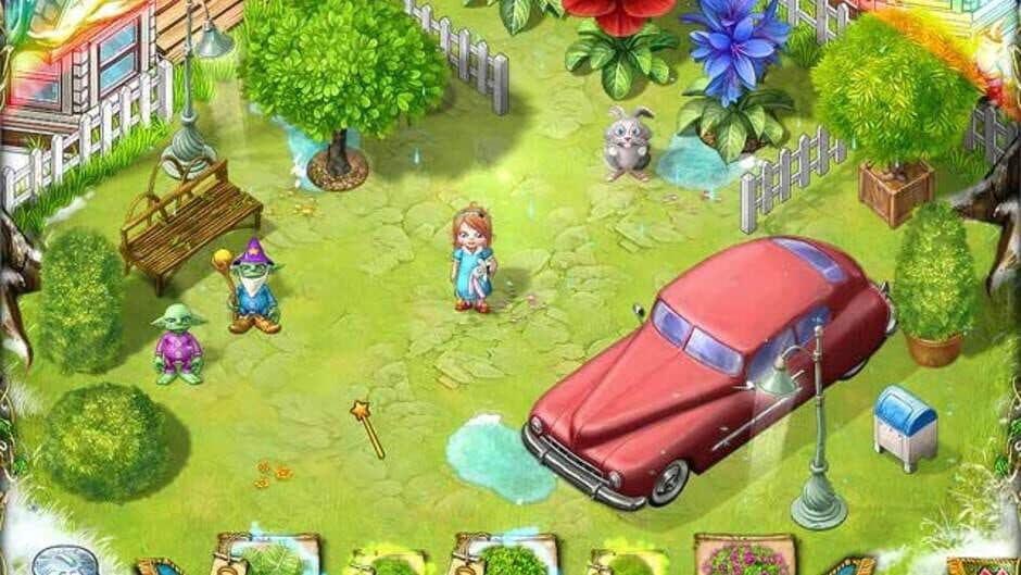 DreamWoods 2 screenshot 2