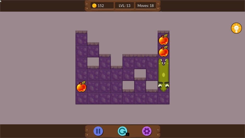 BederSnake screenshot 1