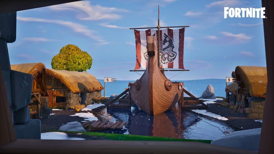 Fortnite OG: Chapter 1 Season 5 screenshot 3