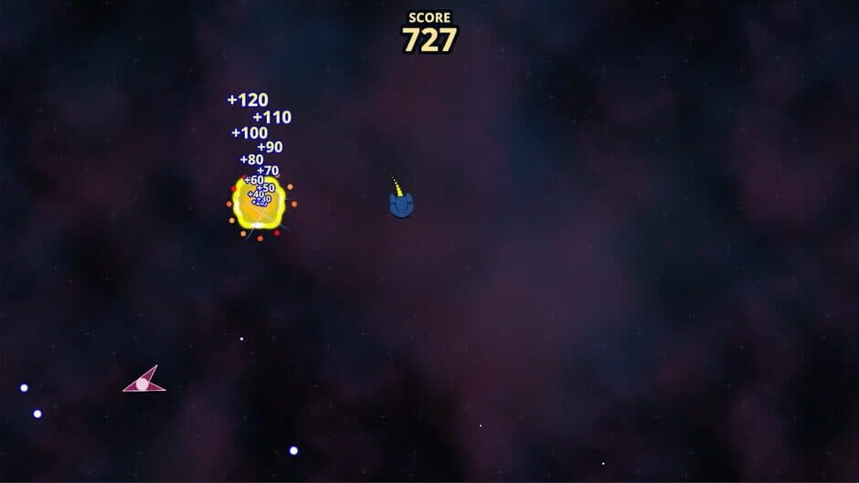 Space Hole screenshot 1
