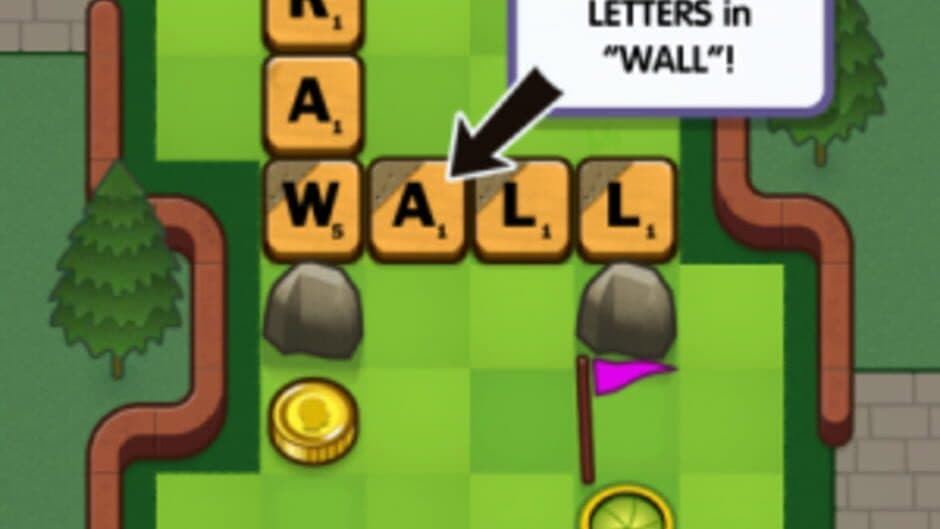 Word Puttz screenshot 2