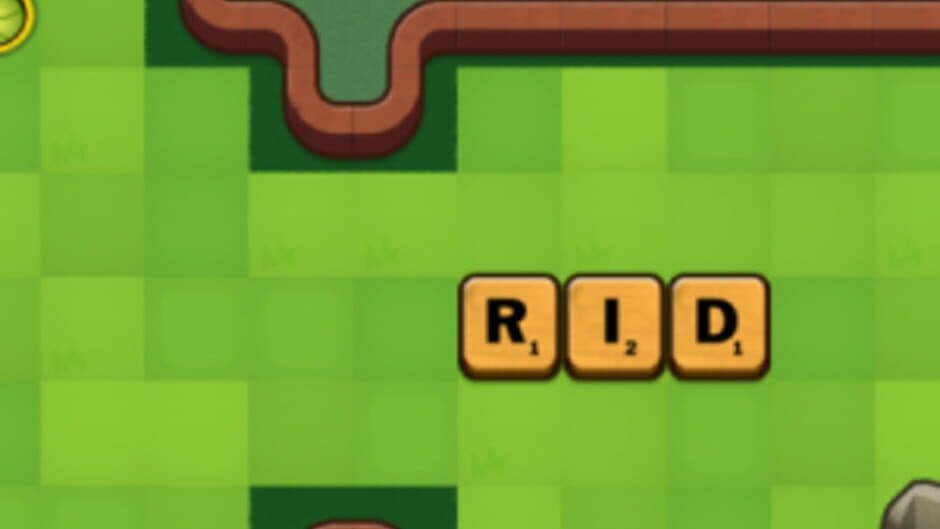 Word Puttz screenshot 1