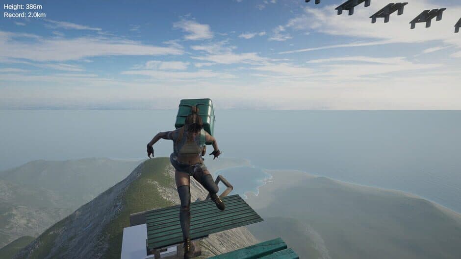 Delivery Up screenshot 2