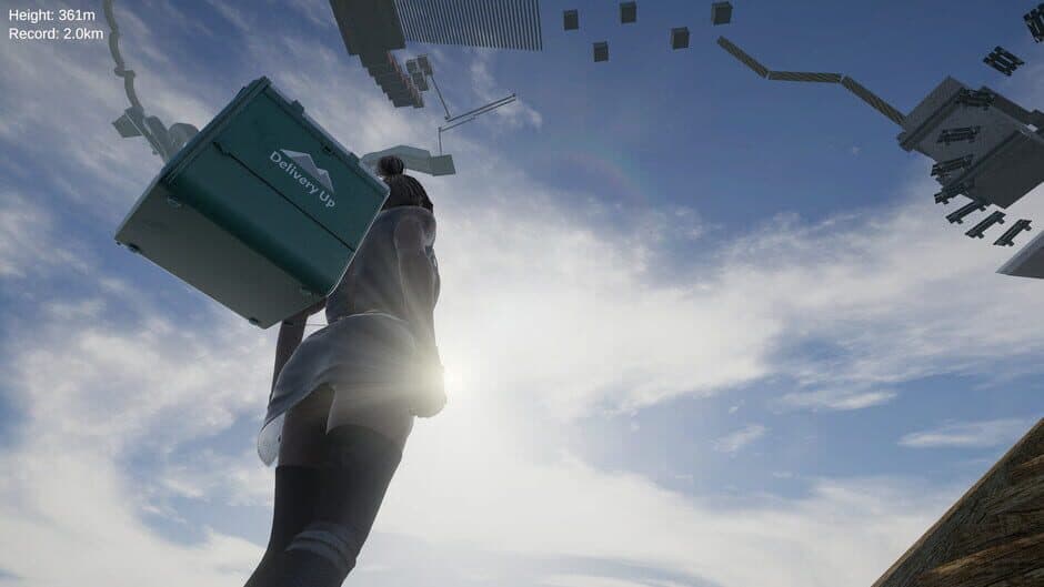 Delivery Up screenshot 3