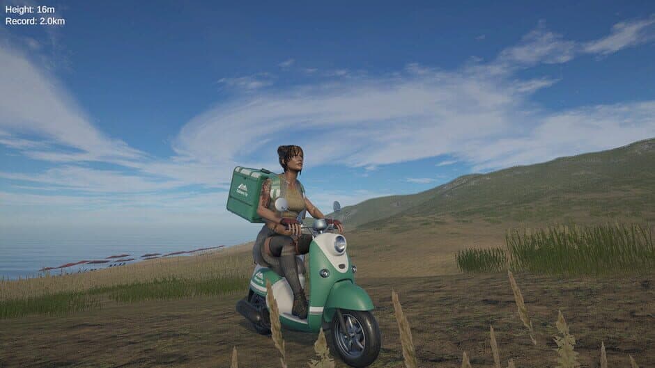 Delivery Up screenshot 4