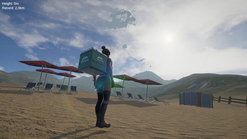 Delivery Up screenshot 5