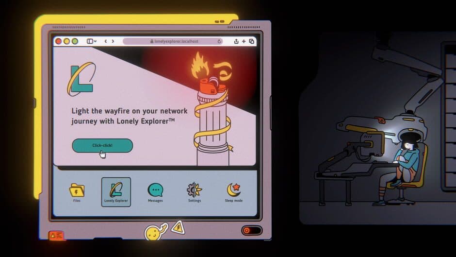 Replicomica screenshot 2