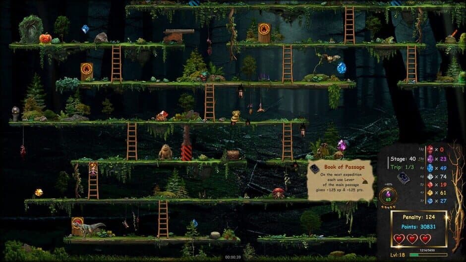 IWA Retro Adventure screenshot 1