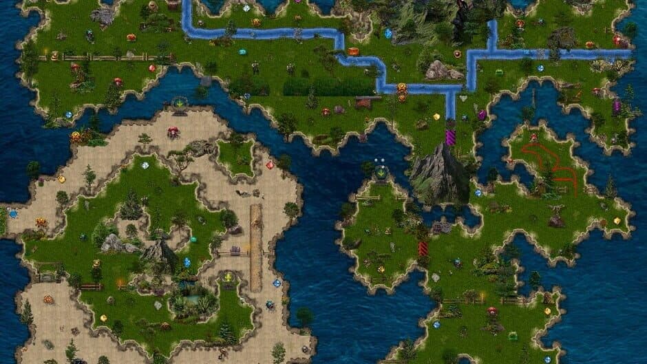 IWA Retro Adventure screenshot 2