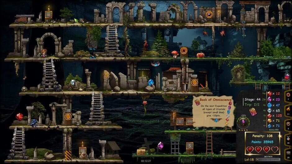 IWA Retro Adventure screenshot 3