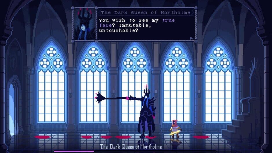 The Dark Queen of Mortholme screenshot 5