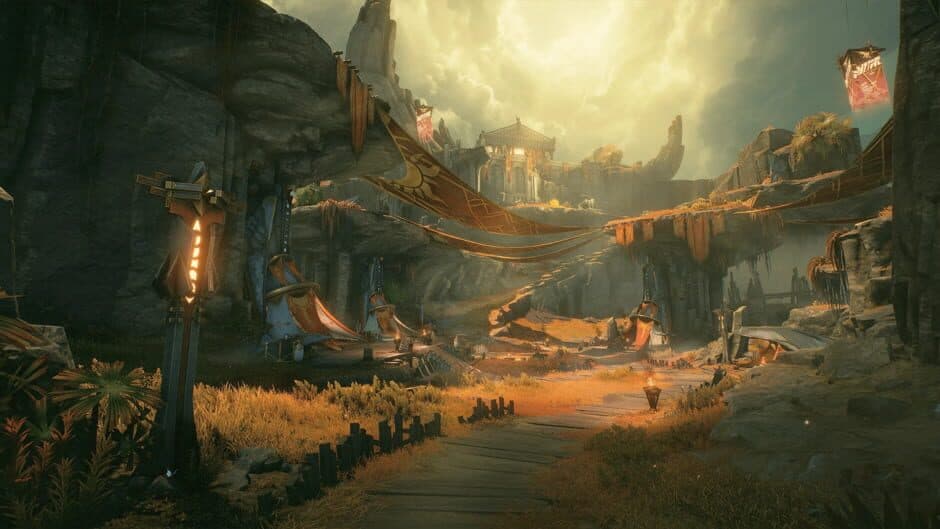 Wuthering Waves: By Sun's Scourge, By Moon's Revelation screenshot 1