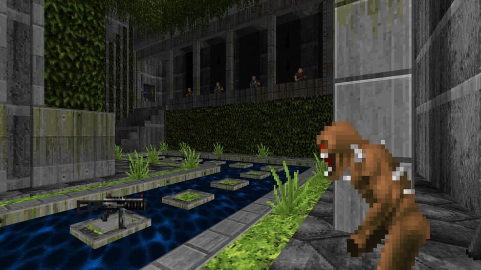 We Have Doom at Home screenshot 1