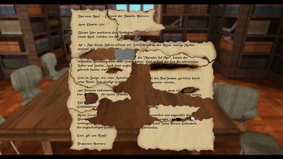 Die drei ???: Das Gold der Inkas screenshot 3