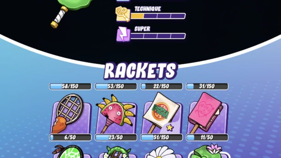 Nickelodeon Extreme Tennis screenshot 3