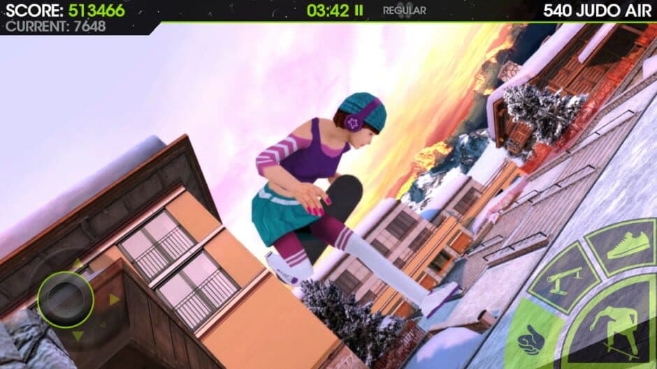 Skateboard Party 2 screenshot 3