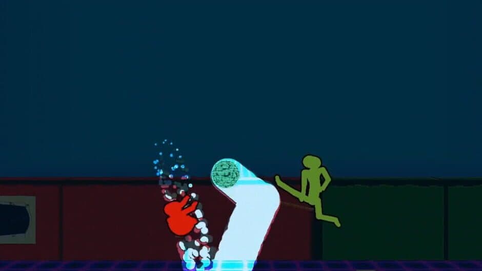 Average Human Ball Game screenshot 2