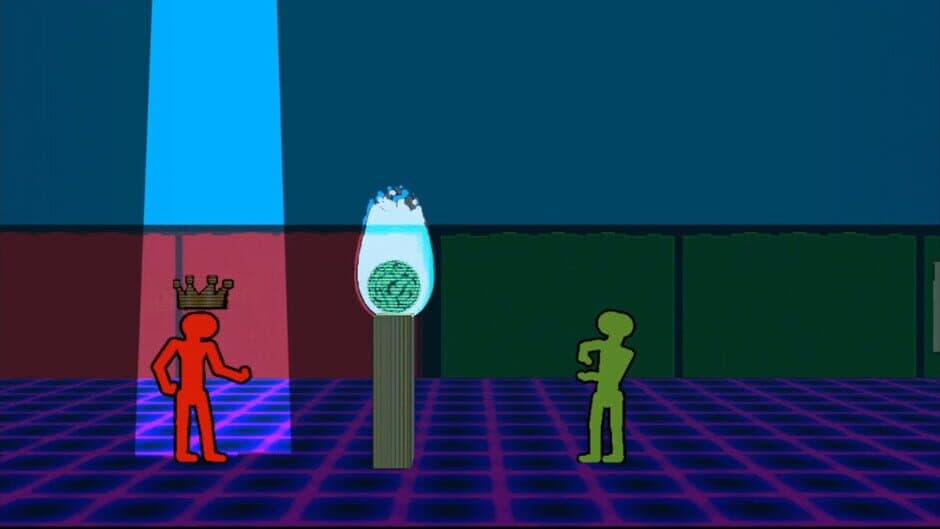 Average Human Ball Game screenshot 4