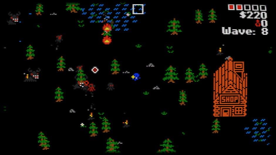 Faith: Demon Siege screenshot 1