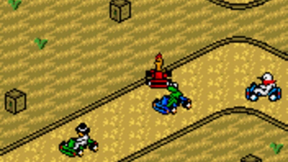 Moorhuhn: Kart Racer screenshot 1