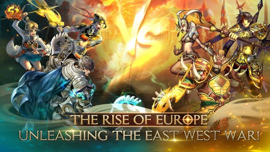 Silkroad Origin Mobile screenshot 1