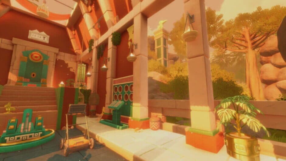 Escape Simulator: Mayan DLC screenshot 3