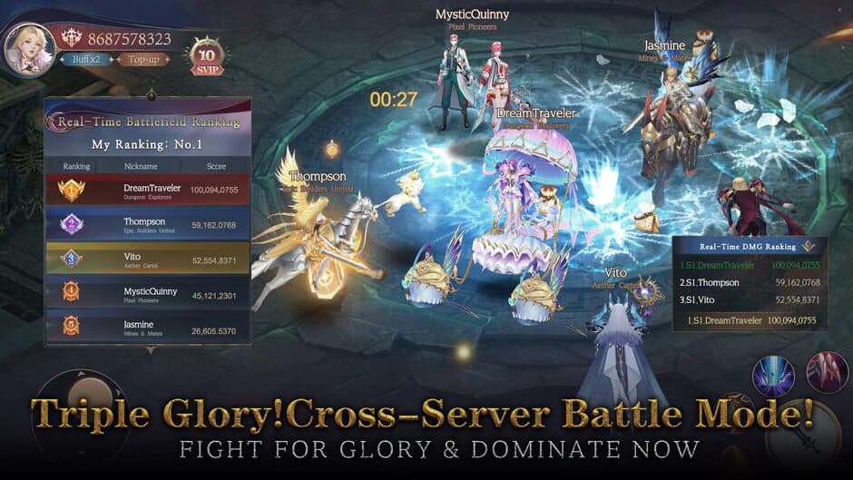 Blade of Chaos screenshot 1