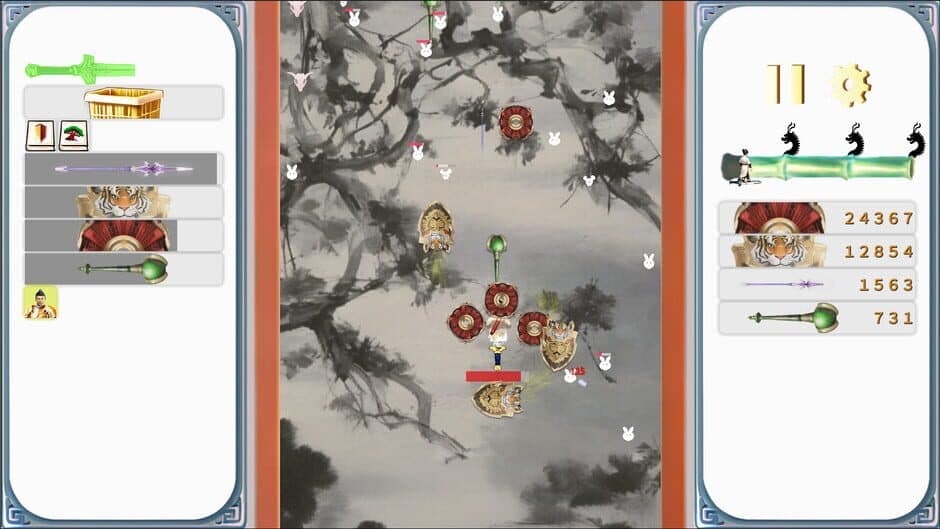 Draw Sword screenshot 4