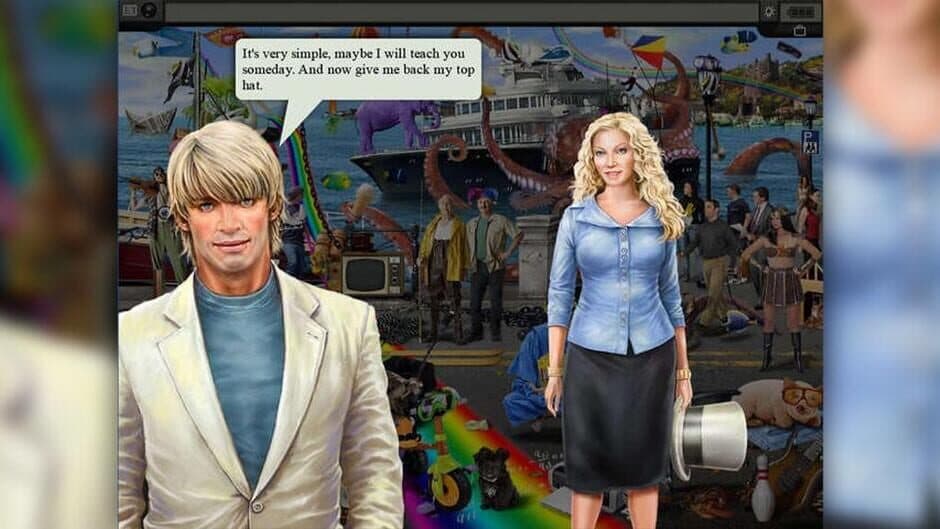 Unexpected Journey screenshot 5