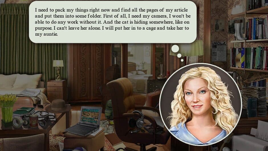 Unexpected Journey screenshot 6