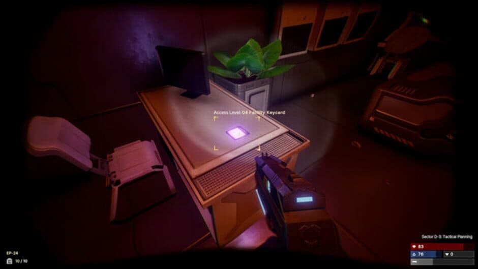 Hell of Fear: Mind Breach screenshot 2