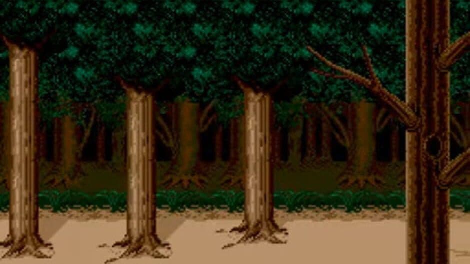 Sunset Riders screenshot 1