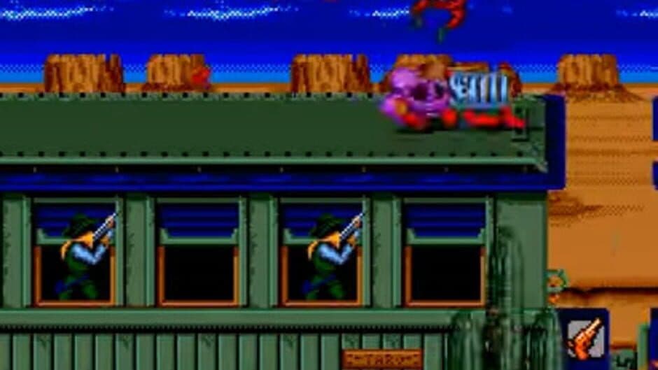 Sunset Riders screenshot 2