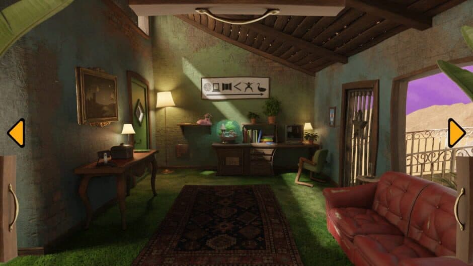 Trace: Definitive Edition screenshot 4