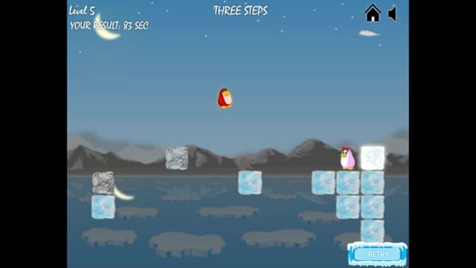Penguin's Love screenshot 1