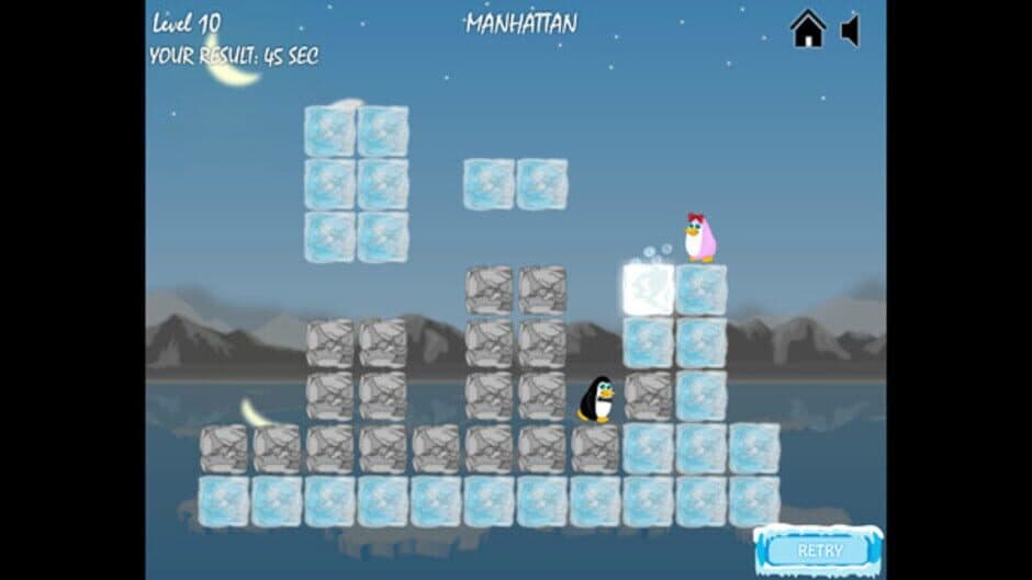 Penguin's Love screenshot 3