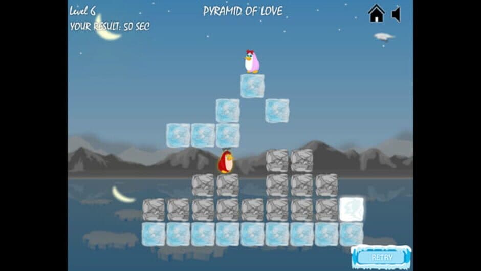 Penguin's Love screenshot 4