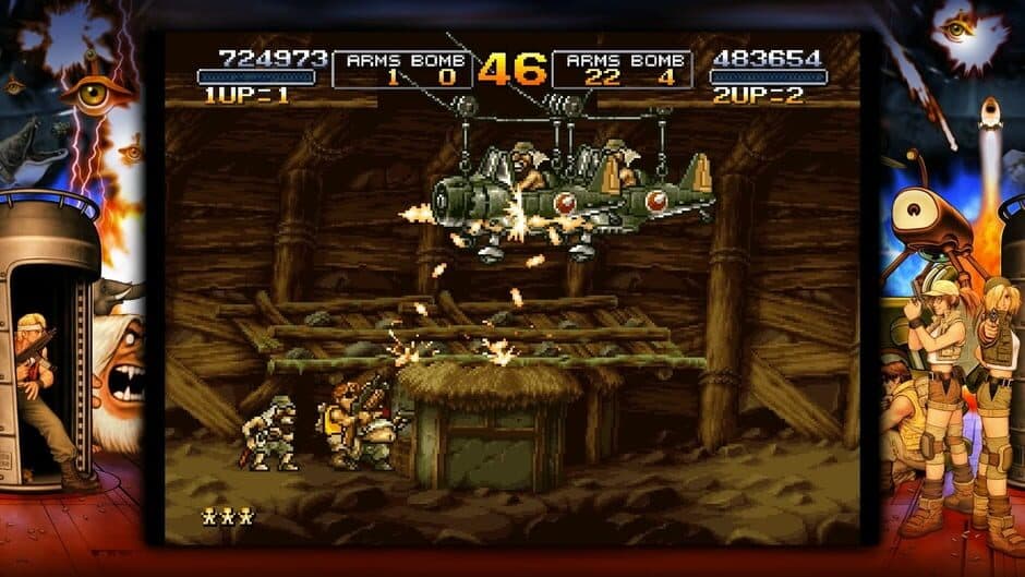 Metal Slug 3: Classic Edition screenshot 2